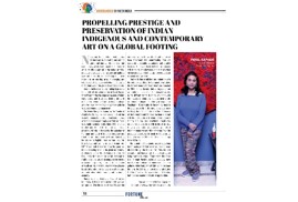 THE EMERGING 100 FORTUNE