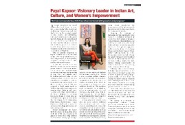 Fobies India Magazine