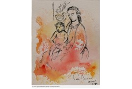 Hyderabad Will Host Art Works Of Husain, Raza, Tyeb Mehta And Other Indian Masters During 25th Anniversary Show Of Delhi