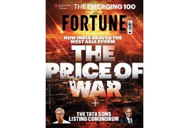 THE EMERGING 100 FORTUNE