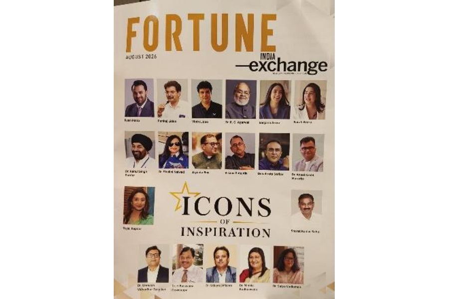 Fortune India Exchange