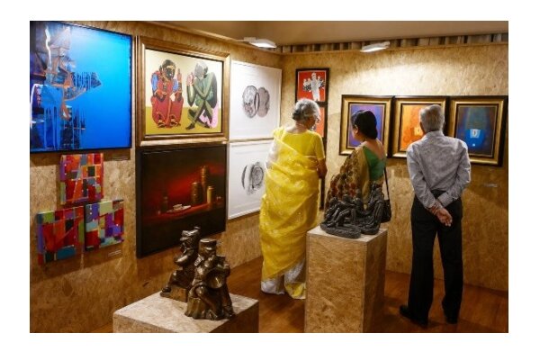 ARTIX 5.0 art exhibition in Delhi Saturday, 22nd August to 23rd August 2026,