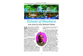 ECHOES OF NOWHERE